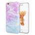 Funda iPhone 6S LoveCases Marble - Rosa 1