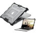 UAG Plasma MacBook Pro 15 Zoll mit Touch Bar (4. Gen) Tasche - Eis 1