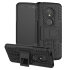 Olixar ArmourDillo Motorola Moto E5 Case - Zwart 1