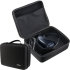 Navitech Samsung Gear VR Hard Carry Case - Black 1