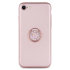 LoveCases Diamond Ring Case For IPhone 7/8- Rose Gold 1