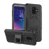 Olixar ArmourDillo Samsung Galaxy A6 2018 Protective Case - Black 1