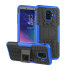 Olixar ArmourDillo Samsung Galaxy A6 2018 Protective Case - Blue 1