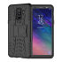 Olixar ArmourDillo Samsung Galaxy A6 Plus 2018 Protective Case - Black 1