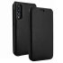 Piel Frama iMagnum Genuine Leather Huawei P20 Pro Flip Case - Black 1