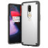 Ringke Fusion OnePlus 6 Case - Smoke Black 1