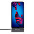 4smarts VoltDock Huawei P20 USB-C Desktop Charge & Sync Dock 1