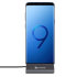 4smarts VoltDock Galaxy S9 Plus USB-C Desktop Charge & Sync-Dock 1