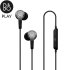 Bang & Olufsen BeoPlay H3 In-Ear Headphones - Natural Silver 1