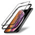 Protector de Pantalla iPhone XS Olixar EasyFit Cristal Templado 1