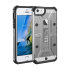UAG Plasma iPhone SE Protective Case - Ice 1