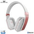 Ghostek SoDrop 2 Premium Bluetooth Headphones - Rose Gold 1