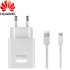 Official Huawei Mains Quick Charger with USB-C Cable - EU Mains 1