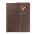 Official Samsung Galaxy Note 9 LED View Cover Case - Brown 1
