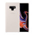 Official Samsung Galaxy Note 9 Silicone Cover Case - White 1