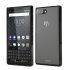 Olixar ExoShield Tough Snap-on Blackberry Key2 Case - Black 1