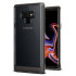 VRS Design Crystal Bumper Samsung Galaxy Note 9 Case - Metal Black 1