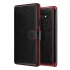 VRS Design Dandy Leather-Style Galaxy Note 9 Plånboksfodral - Svart 1