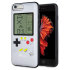 SuperSpot iPhone 6 Plus Retro Game Case - Carbon White 1