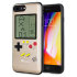 SuperSpot iPhone 8 Plus Retro Game Case - Gold 1