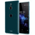 Olixar FlexiShield Sony Xperia XZ3 Gel Case - Blue 1