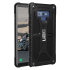 UAG Monarch Premium Samsung Galaxy Note 9 Protective Case - Black 1