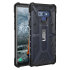UAG Plasma Samsung Galaxy Note 9 Protective Deksel - Aske / Svart 1
