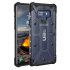 UAG Plasma Samsung Galaxy Note 9 Case - Ice / Zwart 1