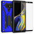 Samsung Galaxy Note 9 Case and Screen Protector Olixar Raptor - Blue 1