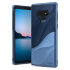 Rearth Ringke Wave Samsung Galaxy Note 9 Hülle - Küstenblau 1