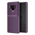 Obliq Flex Pro Samsung Galaxy Note 9 Case - Carbon Lilac Purple 1