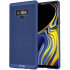 Olixar MeshTex Samsung Galaxy Note 9 Slim Case - Ocean Blue 1