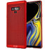 Olixar MeshTex Samsung Galaxy Note 9 Slim Case - Brazen Red 1