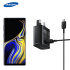 Official Samsung Galaxy Note 9 Adaptive Fast Charger & USB-C Cable 1
