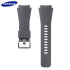Bracelet Officiel Samsung Galaxy Watch 22 mm Silicone - Gris 1