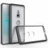 Coque Sony Xperia XZ3 Olixar ExoShield Snap-on – Noir / transparent 1