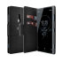 Funda Sony Xperia XZ3 Olixar Estilo Cuero Tipo Cartera - Negra 1