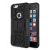 Olixar ArmourDillo iPhone 6S / 6 Protective Deksel - Sort 1