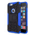 Olixar ArmourDillo iPhone 6S / 6 Protective Deksel - Blå 1