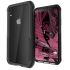Ghostek Cloak 4 iPhone XR Tough Case - Clear / Black 1