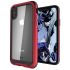 Ghostek Atomic Slim 2 iPhone XS Max Tough Case - Red 1
