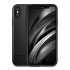 Olixar Carbon Fibre Apple iPhone XS Max Case - Black 1