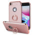Olixar XRing iPhone 6S / 6 Finger Loop Case - Rose Gold 1