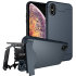 Olixar X-Ranger iPhone XS Max Tough Case - Marine Blue 1