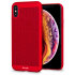 Apple iPhone XS Max Slim Case Olixar MeshTex - Brazen Red 1