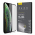Olixar iPhone XS Max Full Cover Glass Screen Protector - Black 1