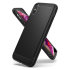 Funda iPhone XS Rearth Ringke Onyx - Negra 1