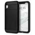 Spigen Slim Armor CS iPhone XR Case - Black 1