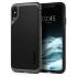 Coque iPhone XS Max Spigen Neo Hybrid – Fine & protectrice – Gunmetal 1