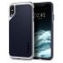 Spigen Neo Hybrid iPhone XS Max Deksel - Satin Silver 1